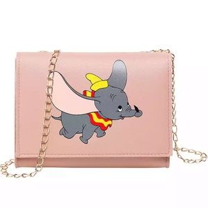 Disney Dumbo Crossbody Shoulder Purse